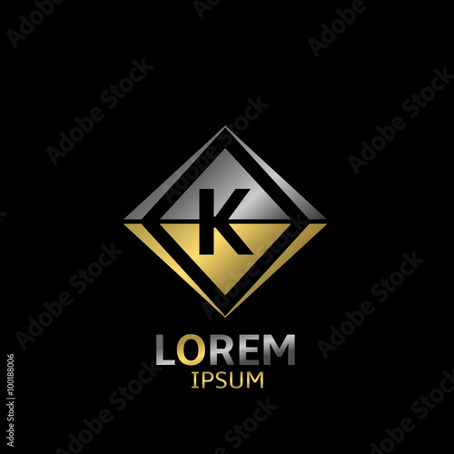 Letter K logo Free Download Letter K logo - GFXLoad