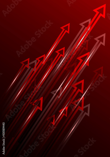 Abstract background is imit...