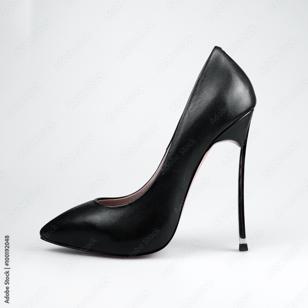 Black female shoes Black female shoes
