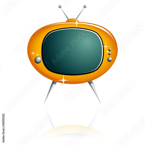 Funky Retro TV