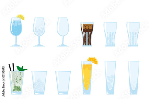 Collection of Glasses 1