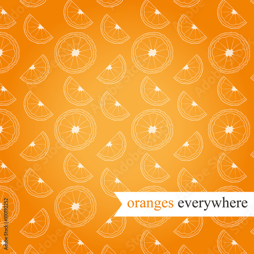 Апельсин. Orange.