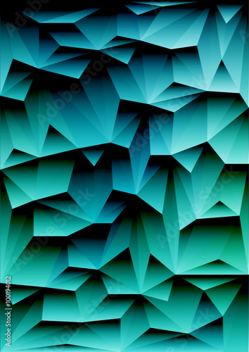 abstract geometric background