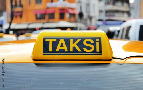 Taksi, Türkiye