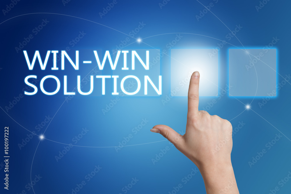 Win-win Solution Win-win Solution