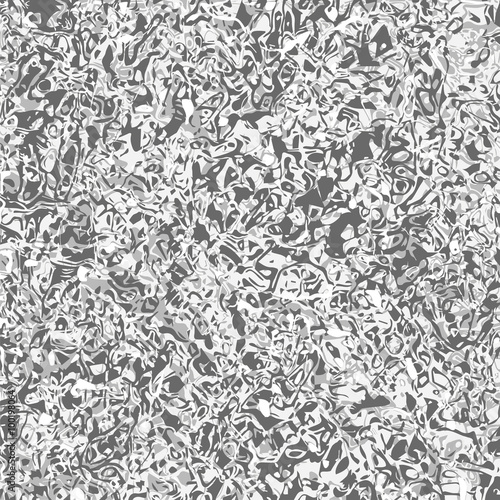 molten silver pattern