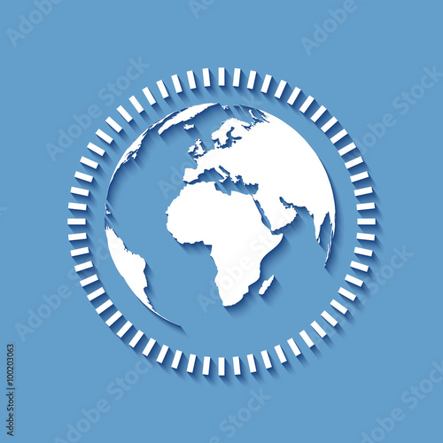 Logo transport.