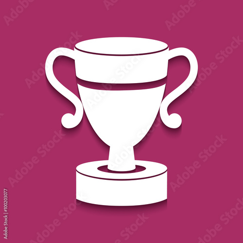 Logo trophée.