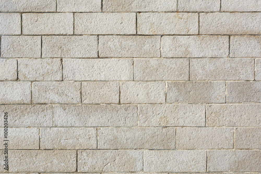Ancient stone blocks wall texture background Ancient stone blocks wall texture background