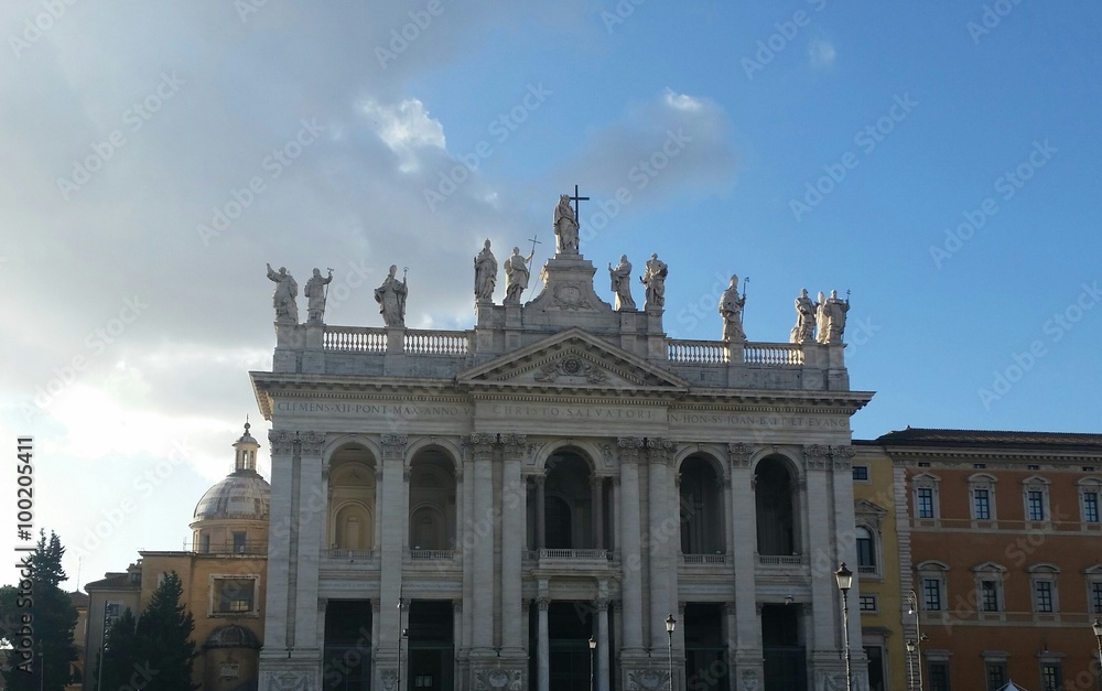 San giovanni basilica rome