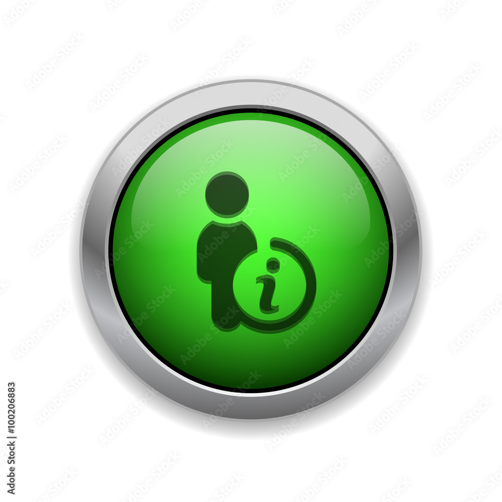 Glossy Green App Icon