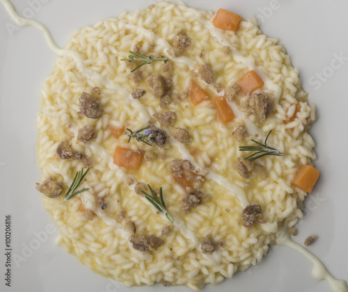 risotto