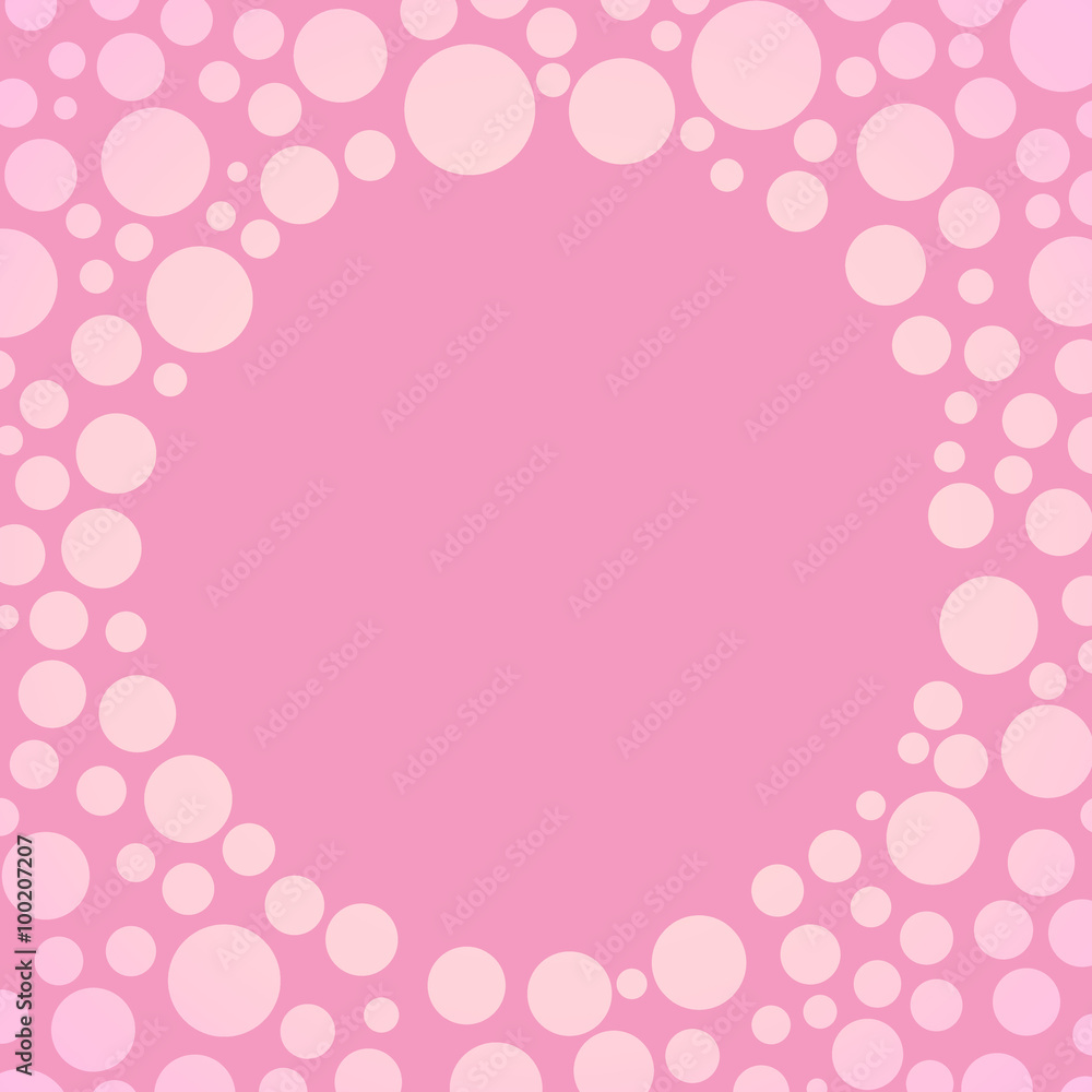 Abstract Background for Valentine
