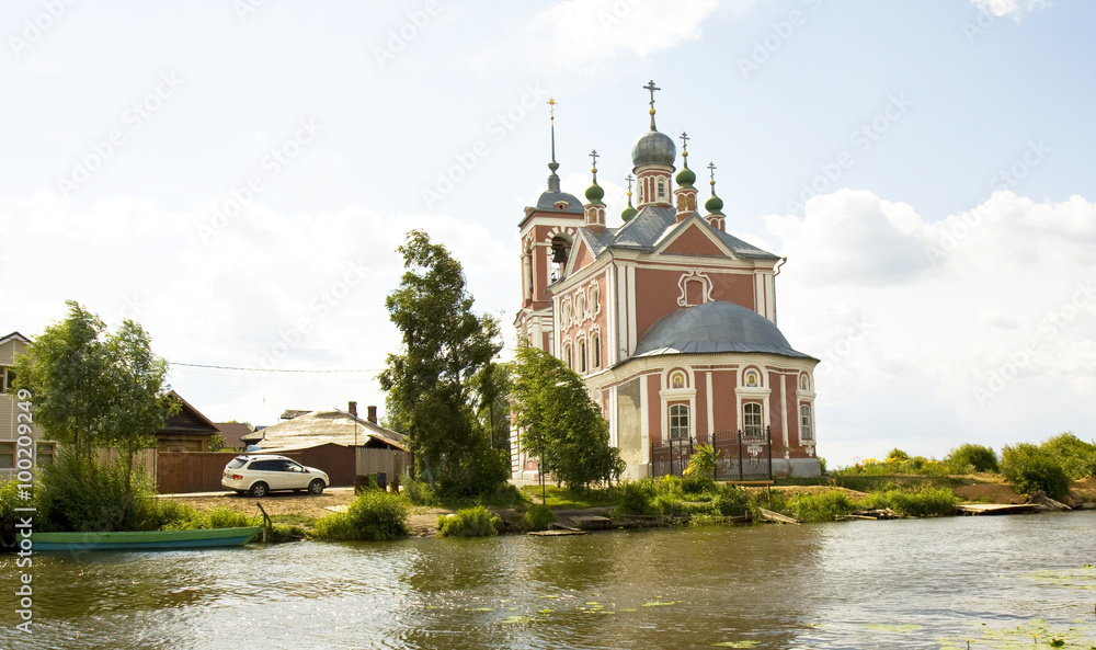 Pereslavl-Zalessky, Ryssua Pereslavl-Zalessky, Ryssua