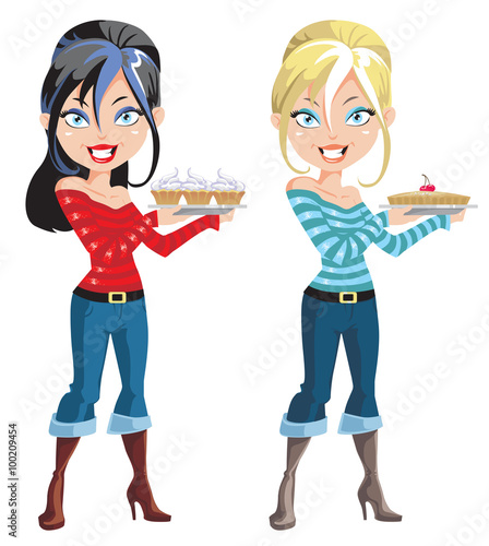 mistress of the house