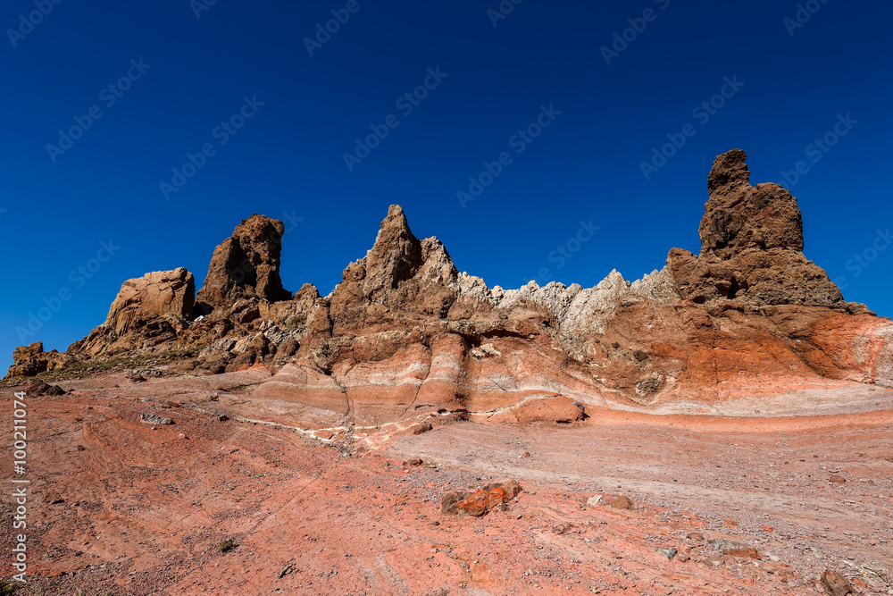 Parc National du Teide, Volcan, Tenerife 