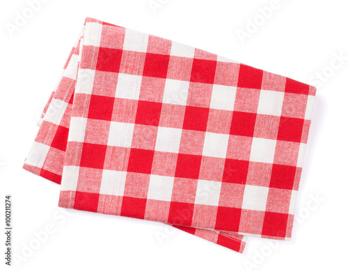 Canvas Print Kitchen towel