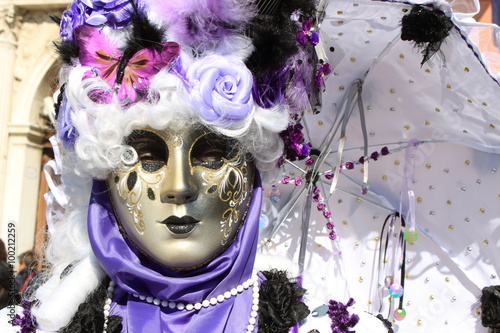 festa di carnevale photo