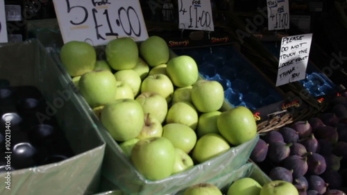 Covent Garden Apples photo