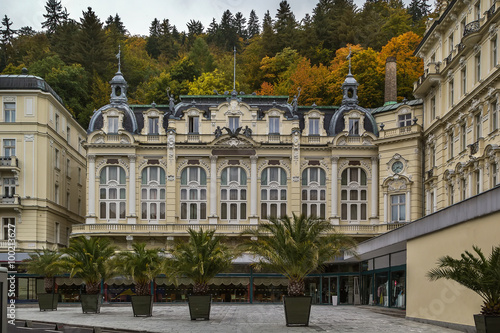 Grandhotel Pupp,Karlovy Vary  Czech republic © borisb17