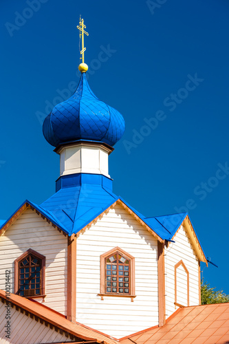 wooden Orthodox church of Saint James, Losinka, Podlaskie Voivod photo