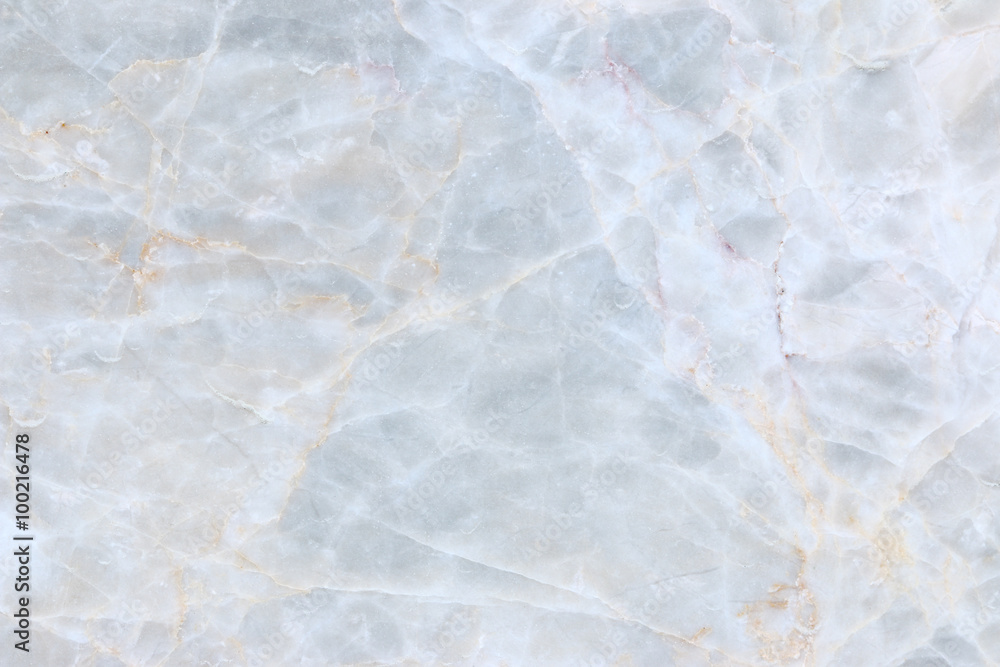 Fototapeta premium White marble texture background pattern with high resolution