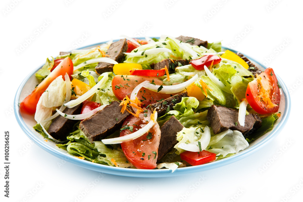 Caesar salad Caesar salad