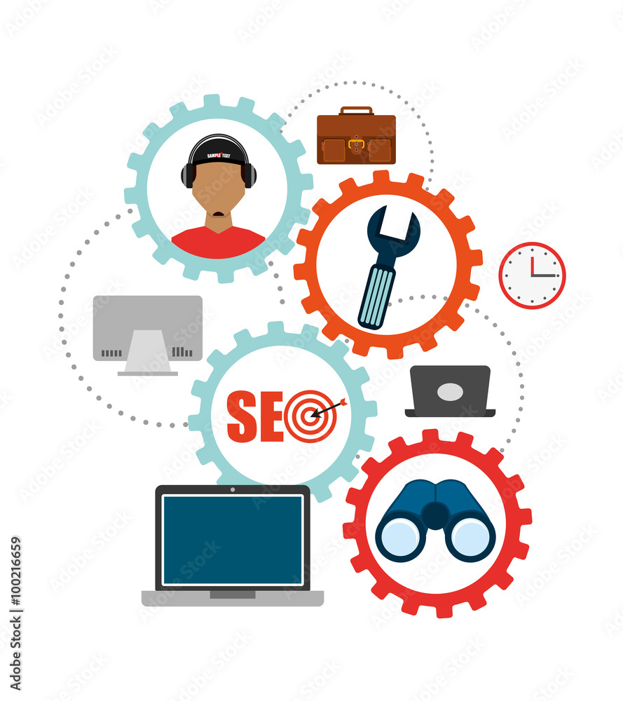 seo concept design seo concept design