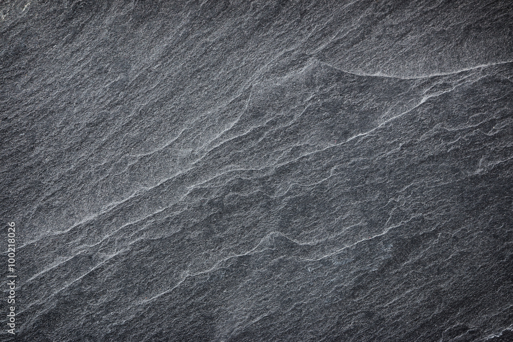 Fototapeta premium black slate background or texture