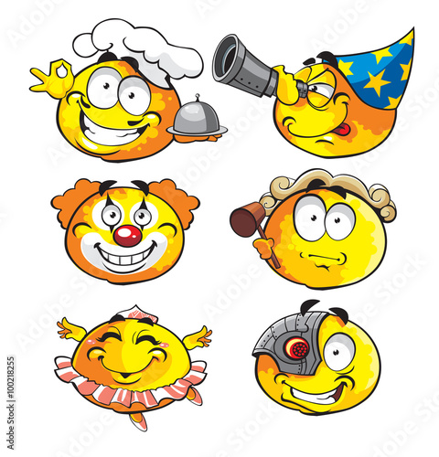 profession smiles
