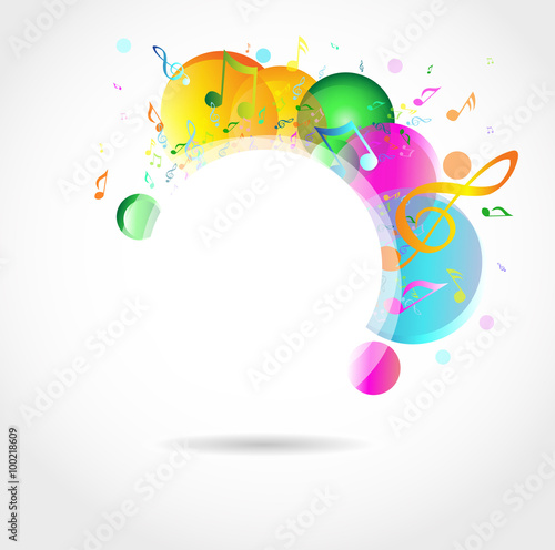 Musical notes