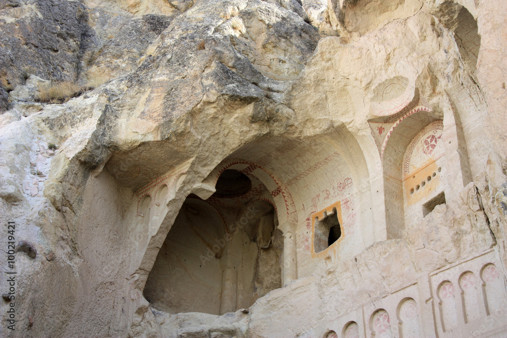 Goreme - Caves Churches