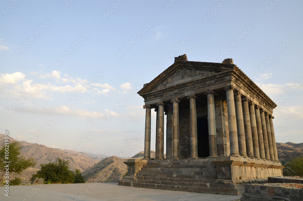 Garni temple