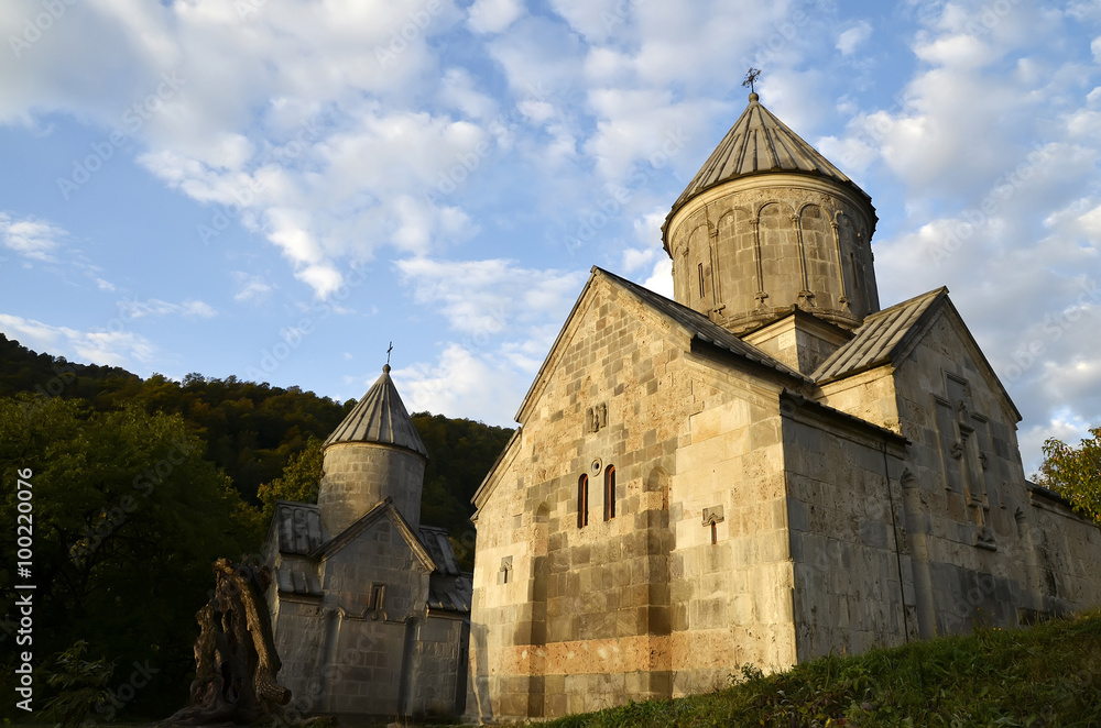haghartsin monastery