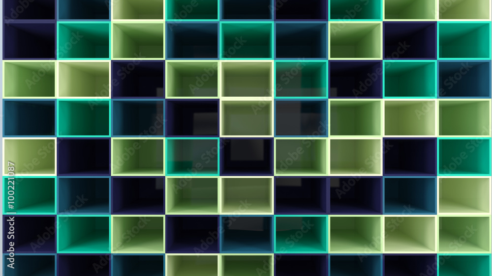 empty boxes industrial background empty boxes industrial background