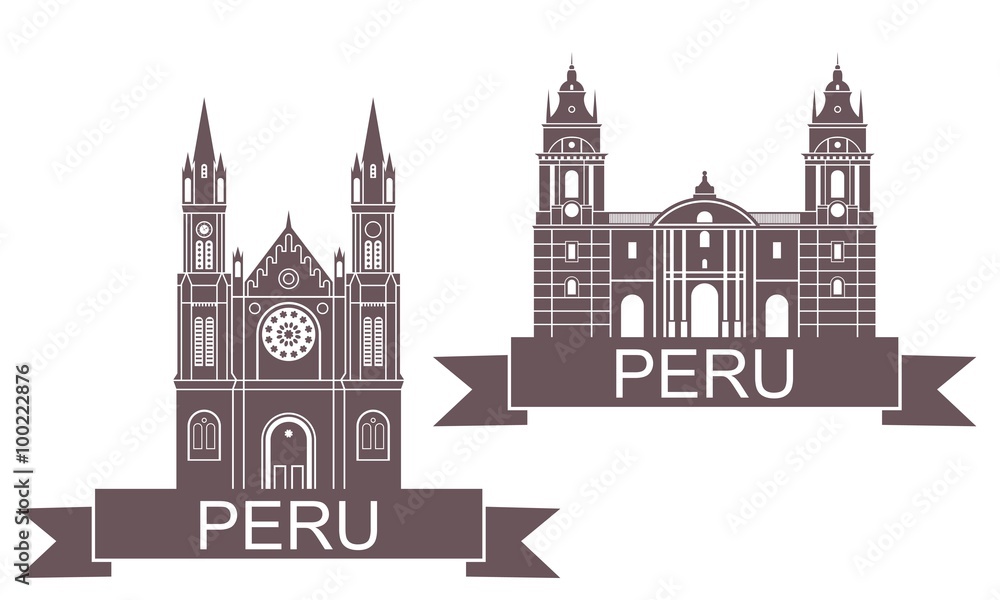 Fototapeta premium Peru