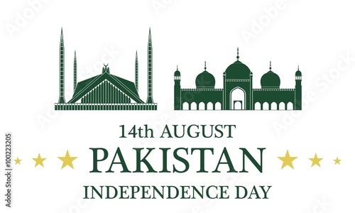 Independence Day. Pakistan photo