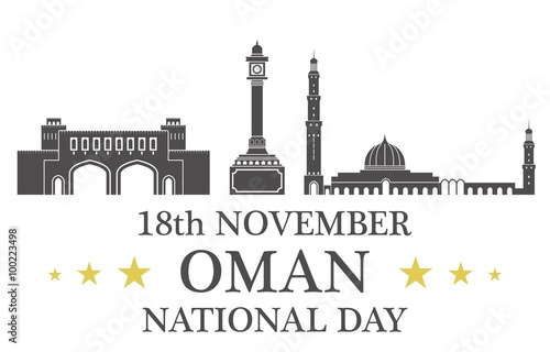 Independence Day. Oman