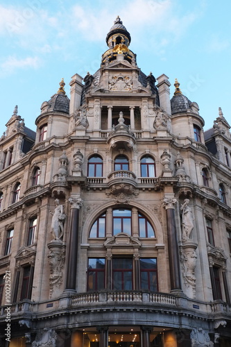 Antwerpen Gebäude 1