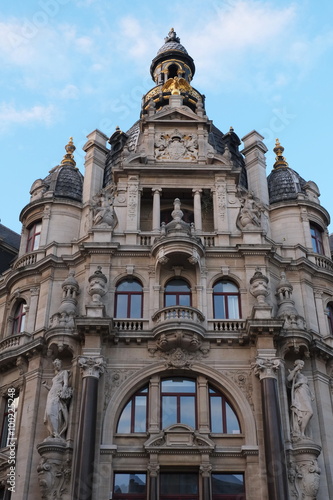 Antwerpen Gebäude 2