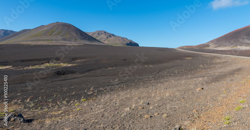 Barren Berserkjahraun