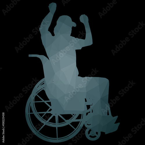 wheelchair