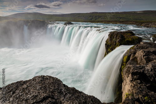 Majestic Godafoss © chbaum