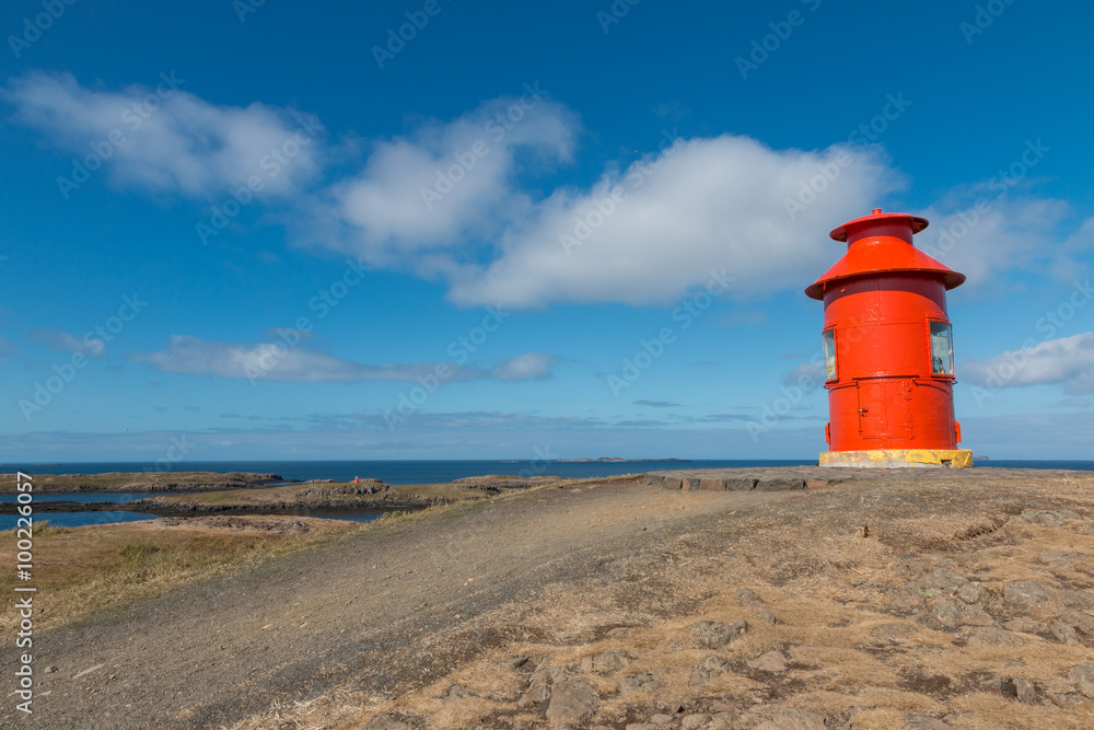 Stykkisholmur Lighthouse