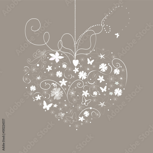 Valentine's day illustration
