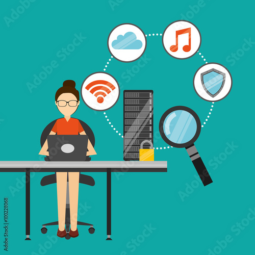 web hosting design 