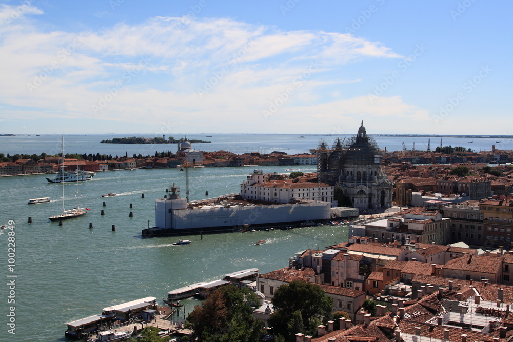 Venice, Italy, year 2008