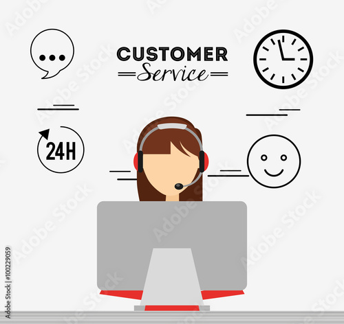 customer service design 