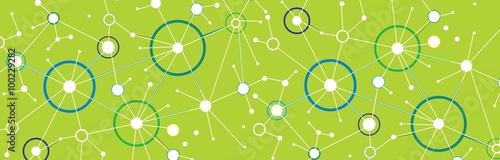  Seamless network backgroung