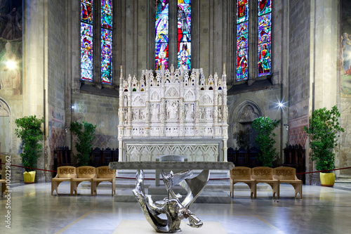 Fotografía Presbytery of Arezzo Cathedral